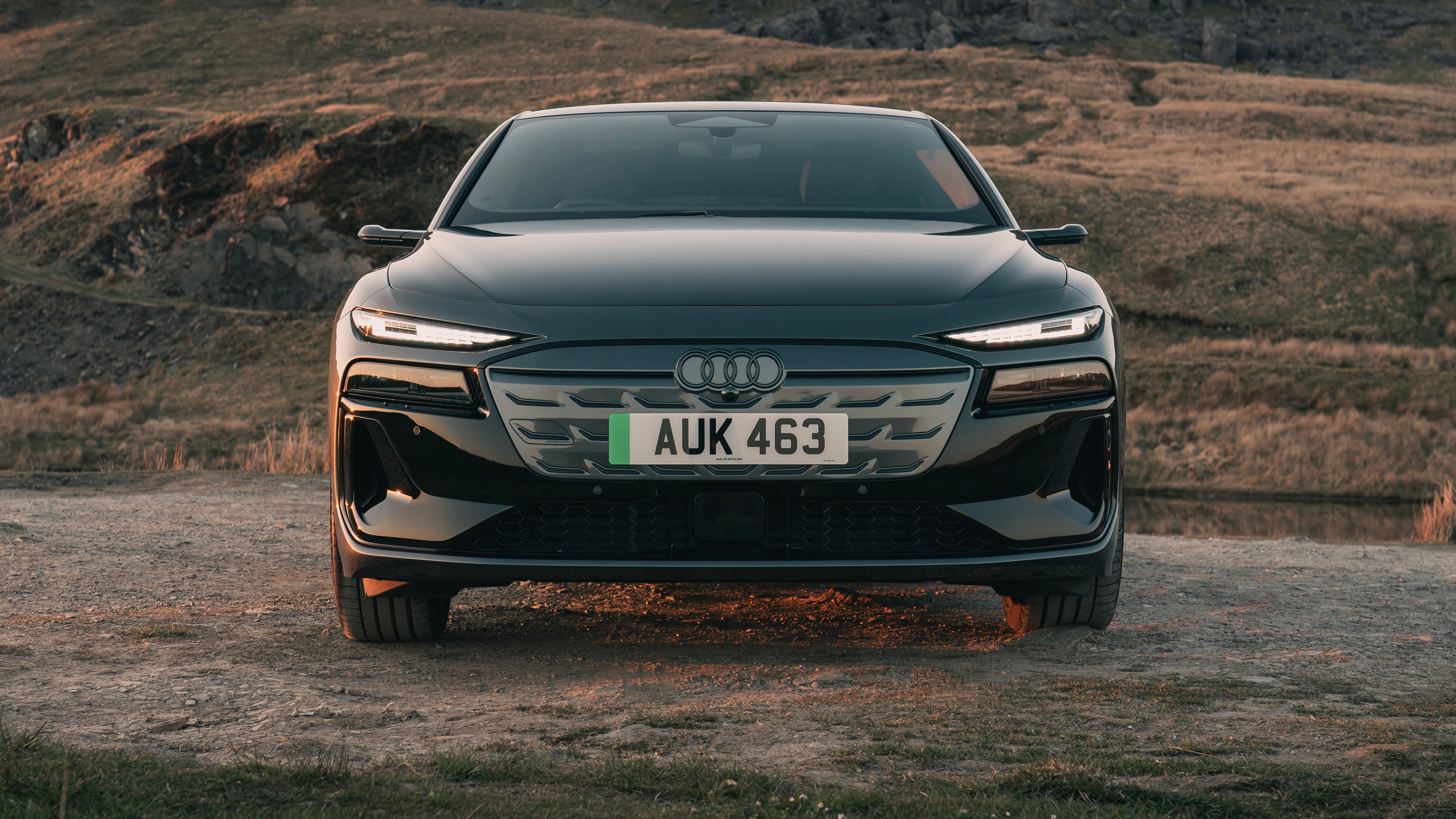 Audi A6 e tron