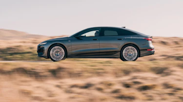 Audi A6 e tron
