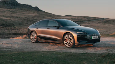 Audi A6 e tron