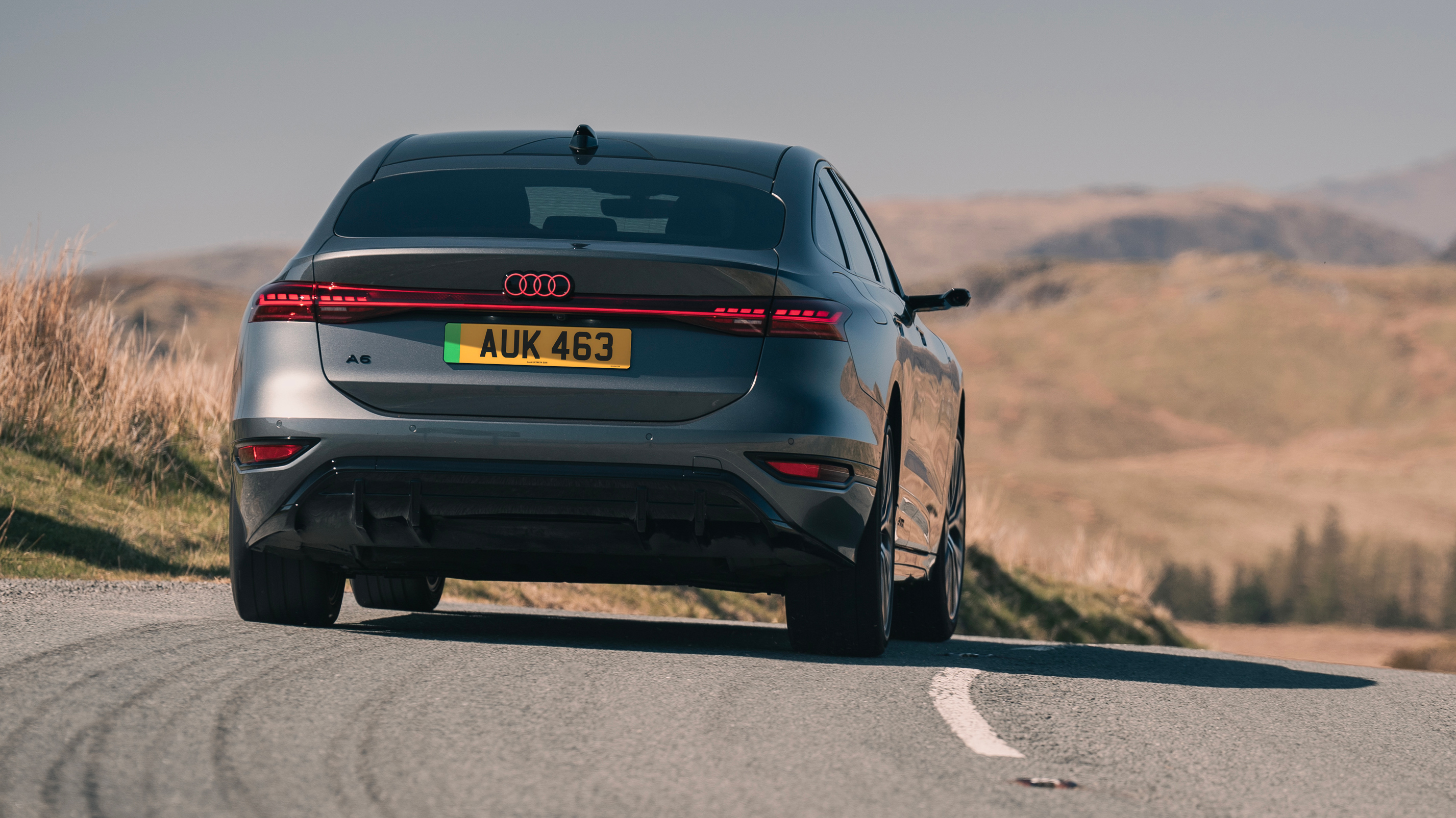 Audi A6 e tron