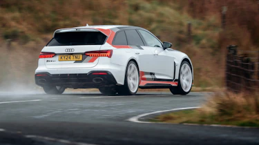 Audi RS6 GT