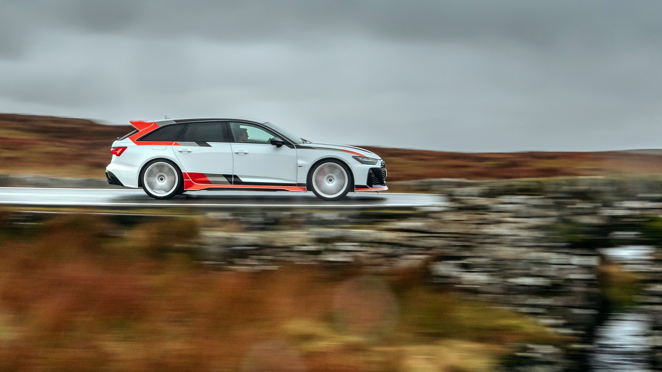 Audi RS6 GT 