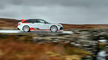 Audi RS6 GT