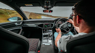 Audi RS6 GT