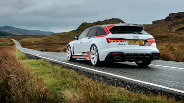 Audi RS6 GT