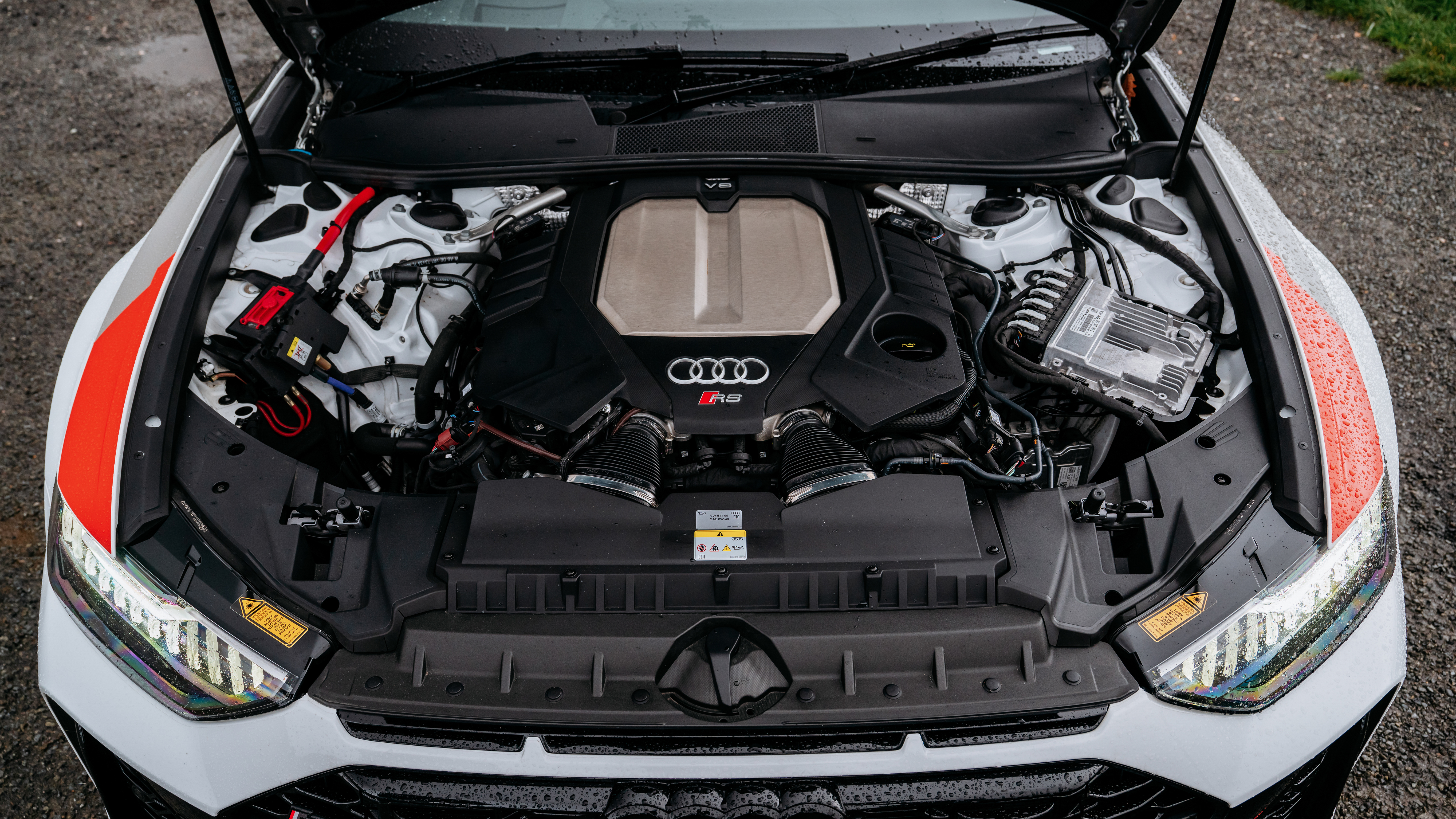 Audi RS6 GT 