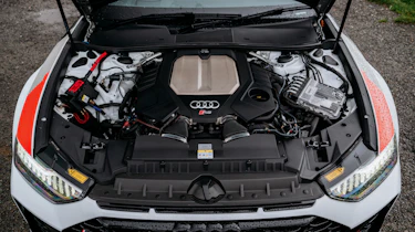 Audi RS6 GT