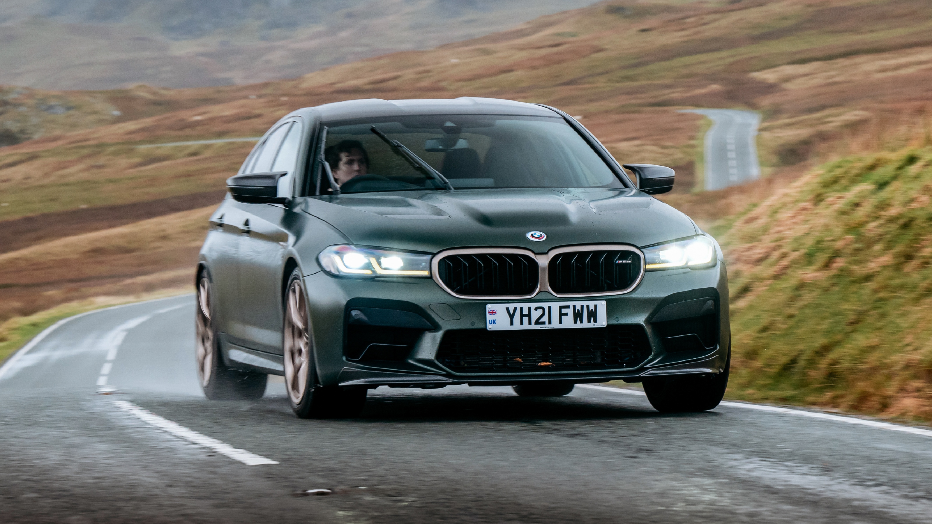 BMW M5 CS