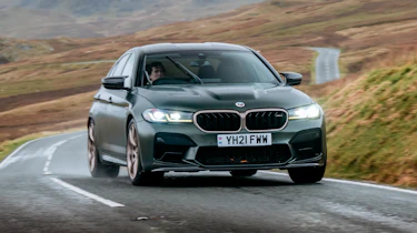 BMW M5 CS