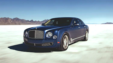 Bentley Mulsanne