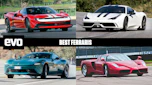 Best Ferraris
