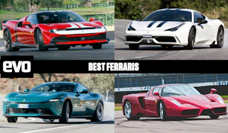 Best Ferraris