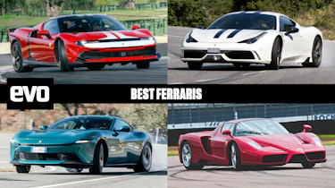 Best Ferraris