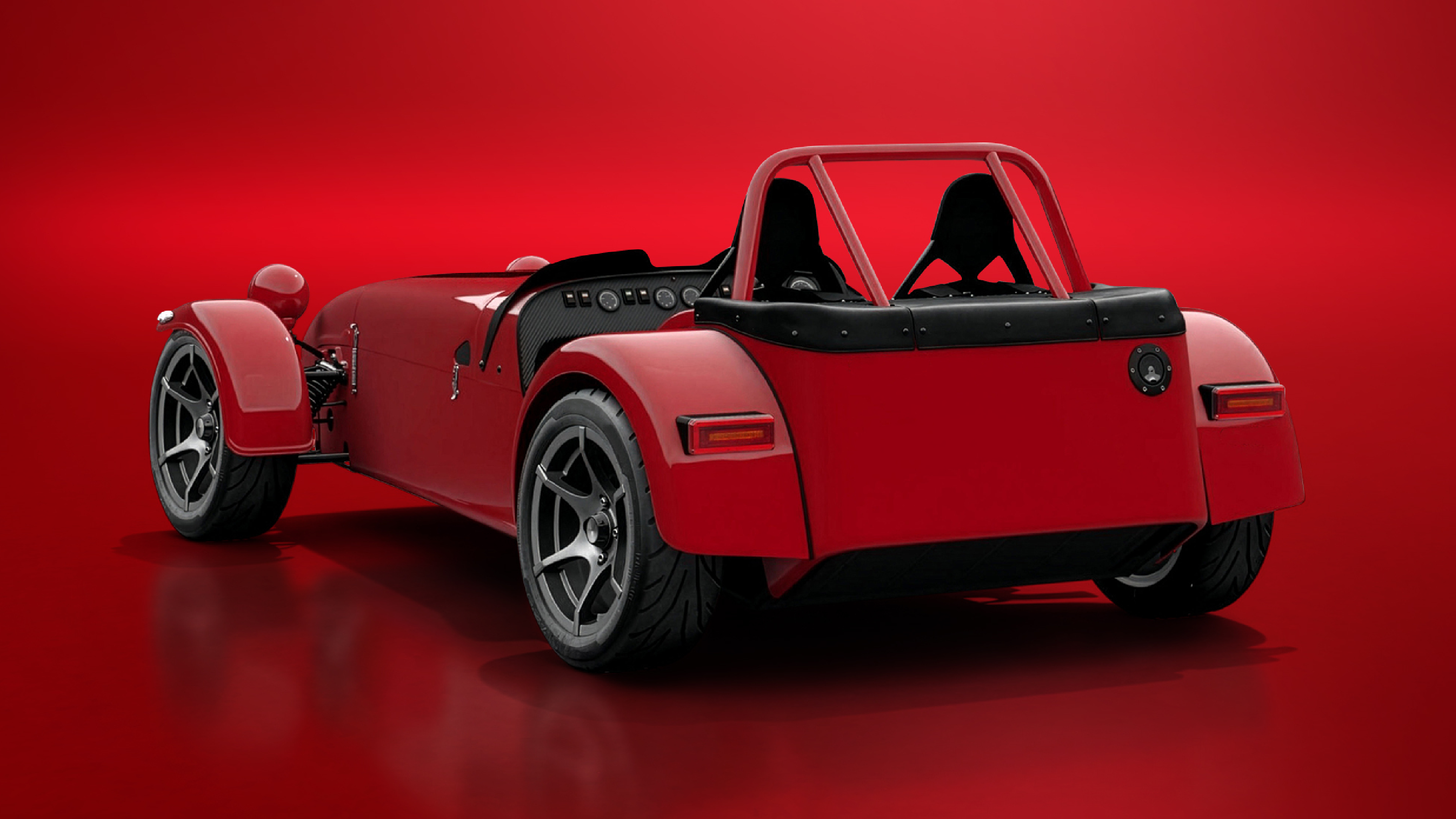 Caterham 2026