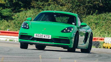 Cayman GTS 4.0