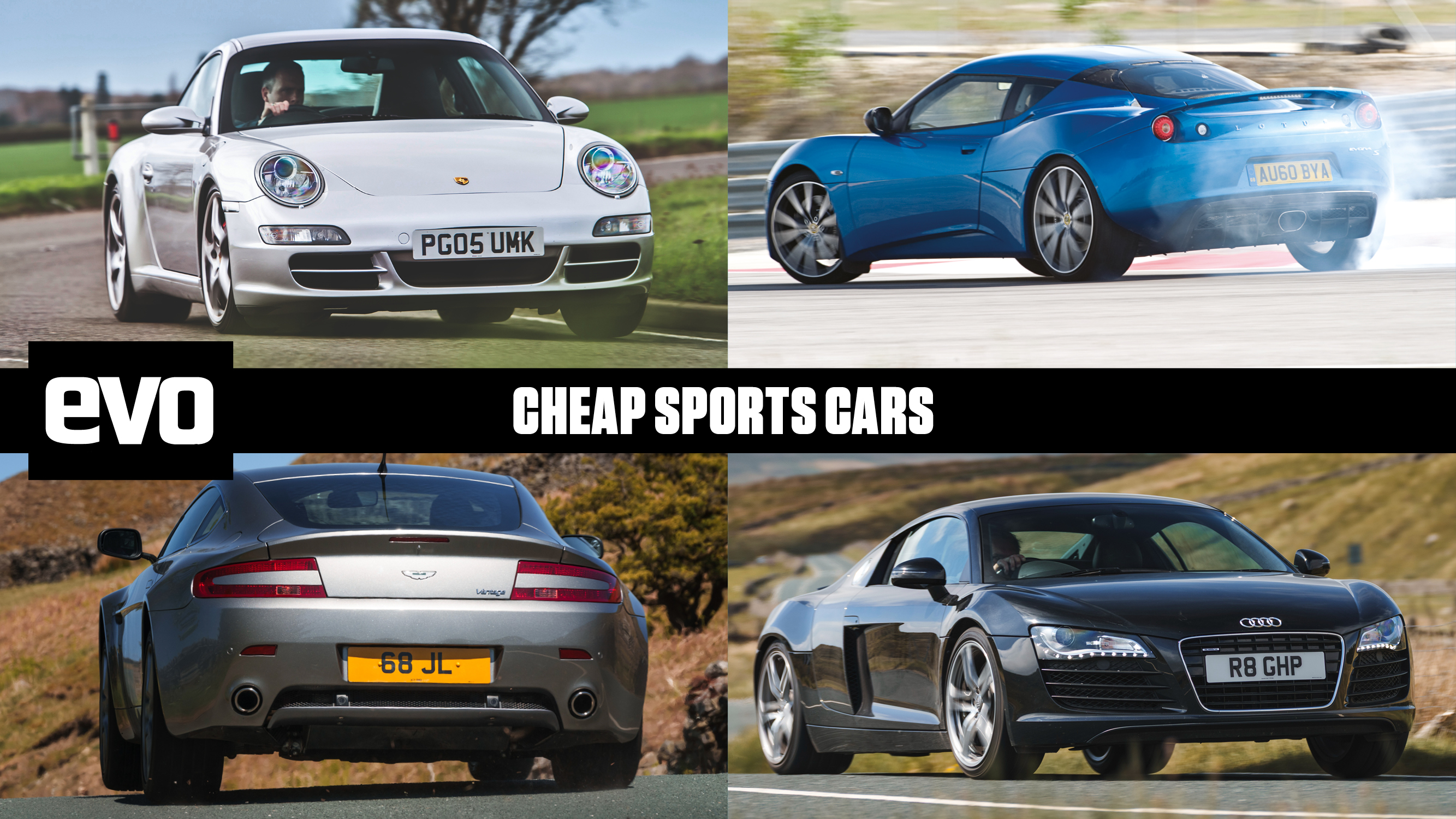 Cheap sports cars
