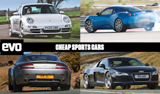 Cheap sports cars