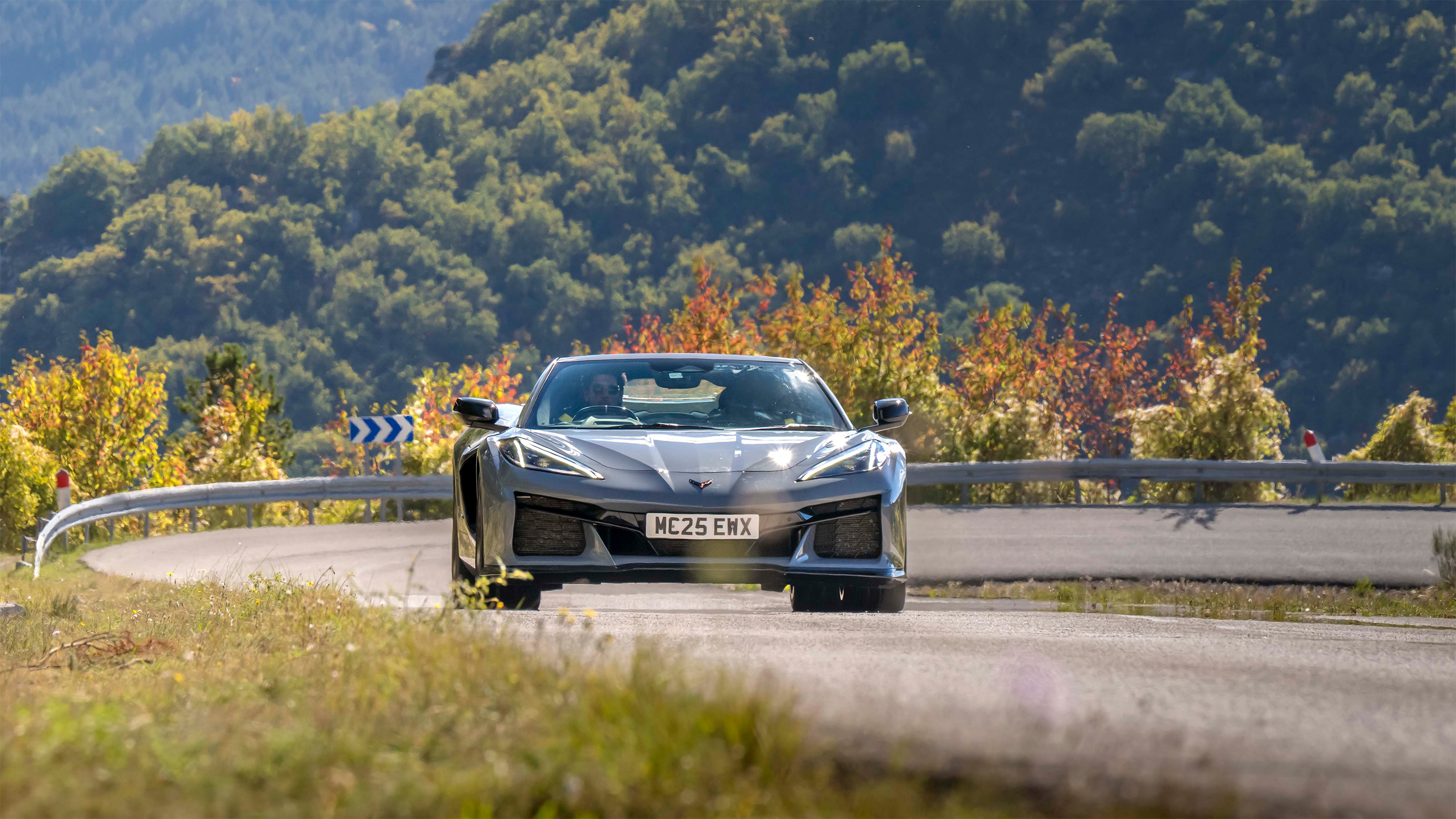Chevrolet Corvette E-Ray 