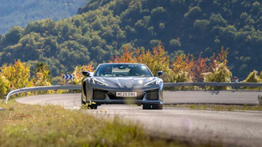 Chevrolet Corvette E-Ray
