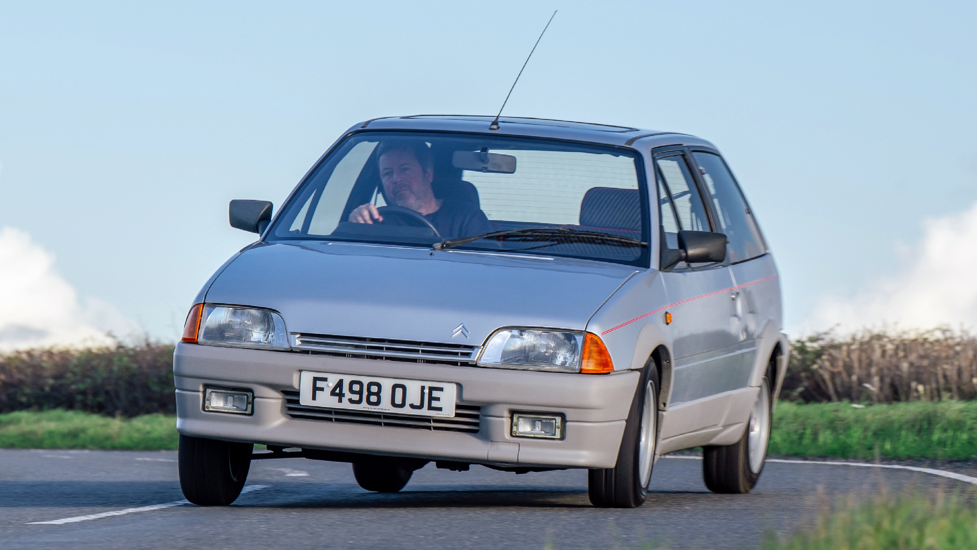 Citroen AX GT