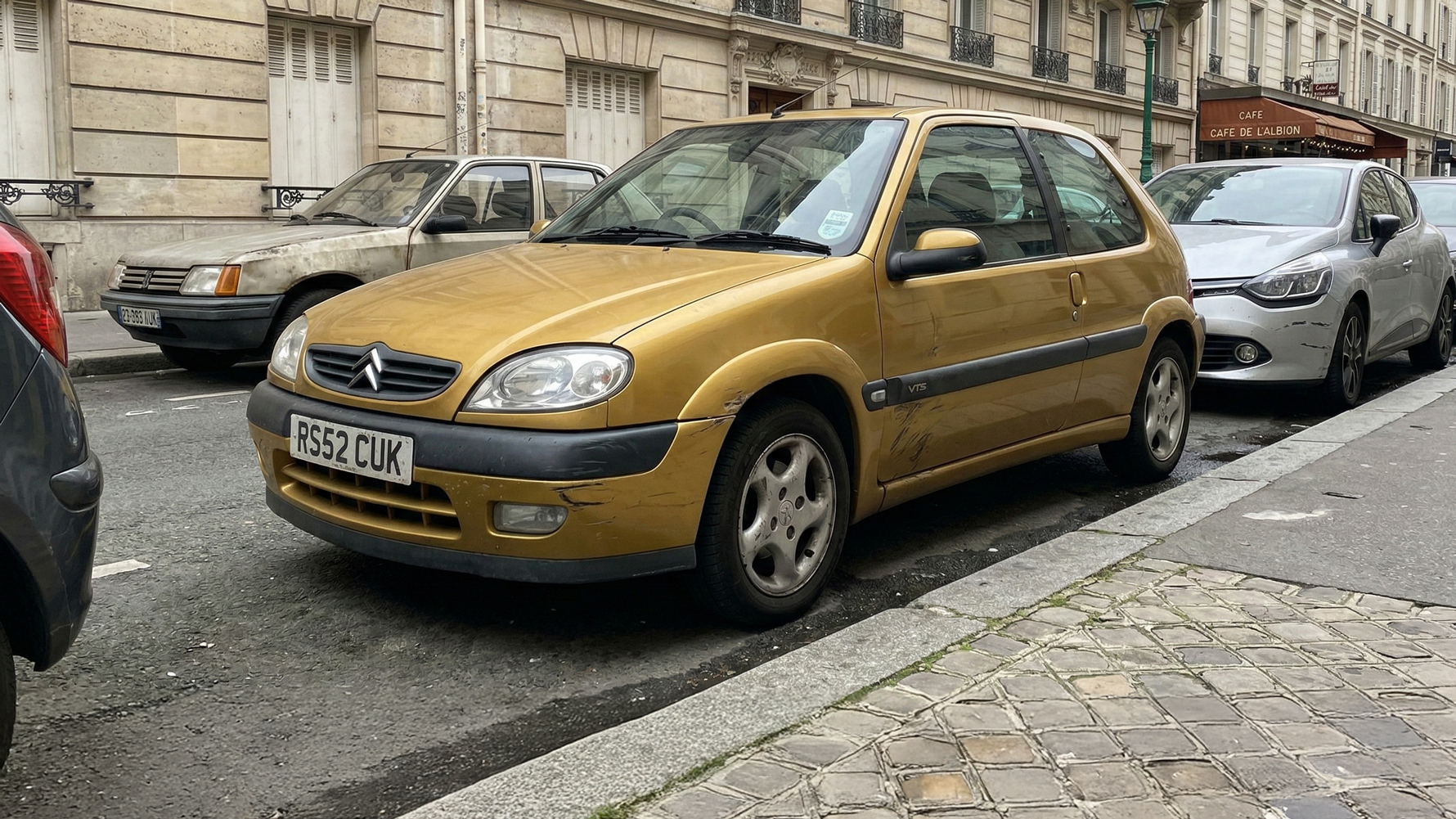 Citroen Saxo