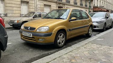 Citroen Saxo