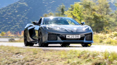 Corvette E-Ray