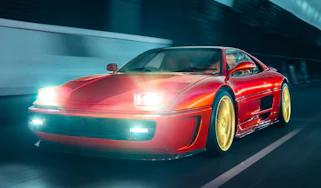 Evoluto Ferrari 355