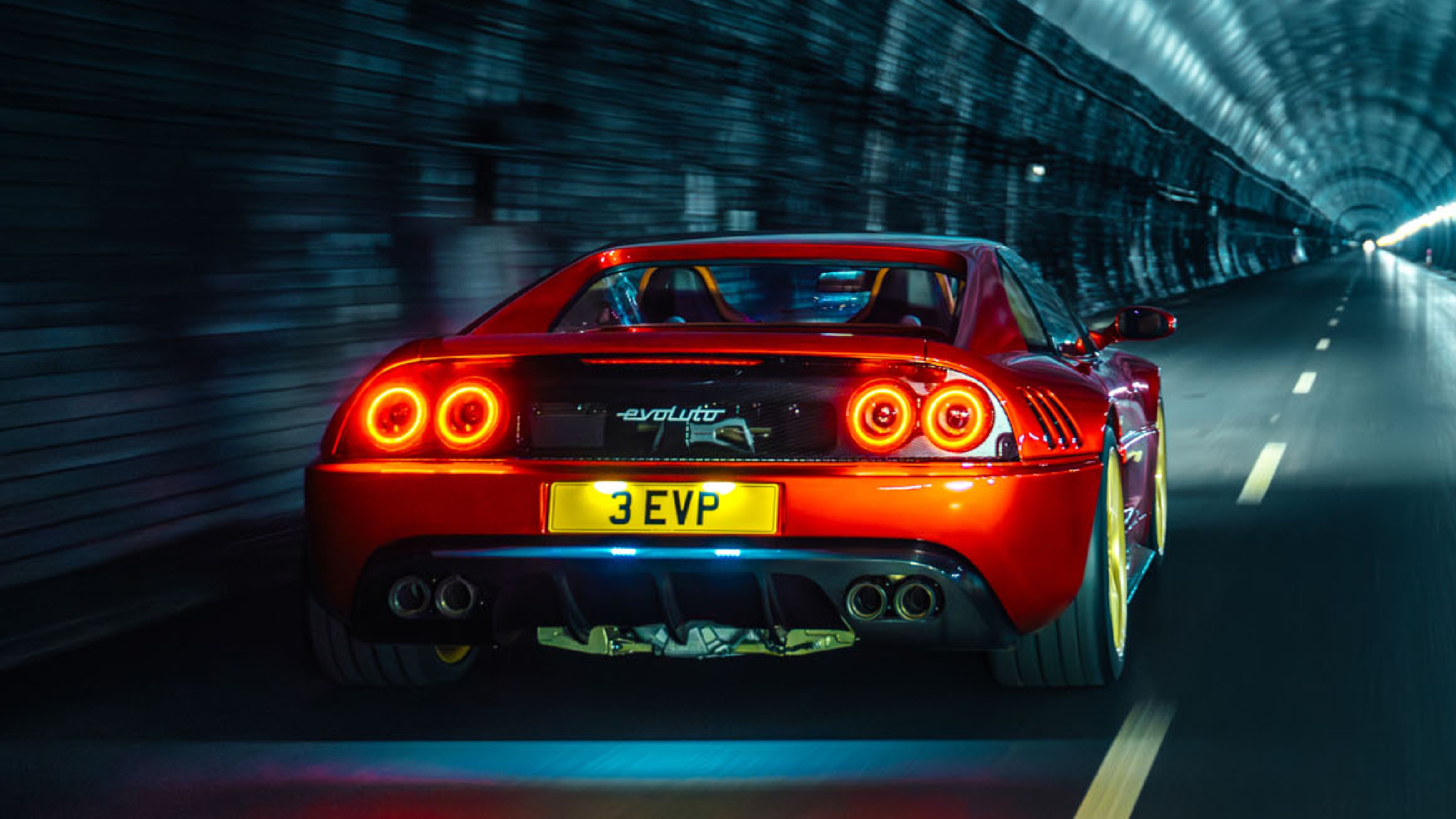 Evoluto Ferrari 355