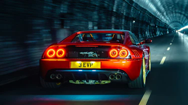 Evoluto Ferrari 355
