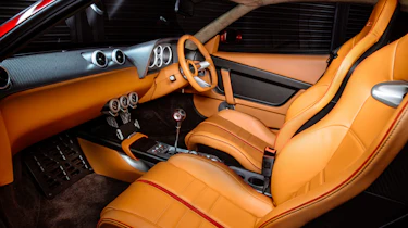 Evoluto Ferrari 355