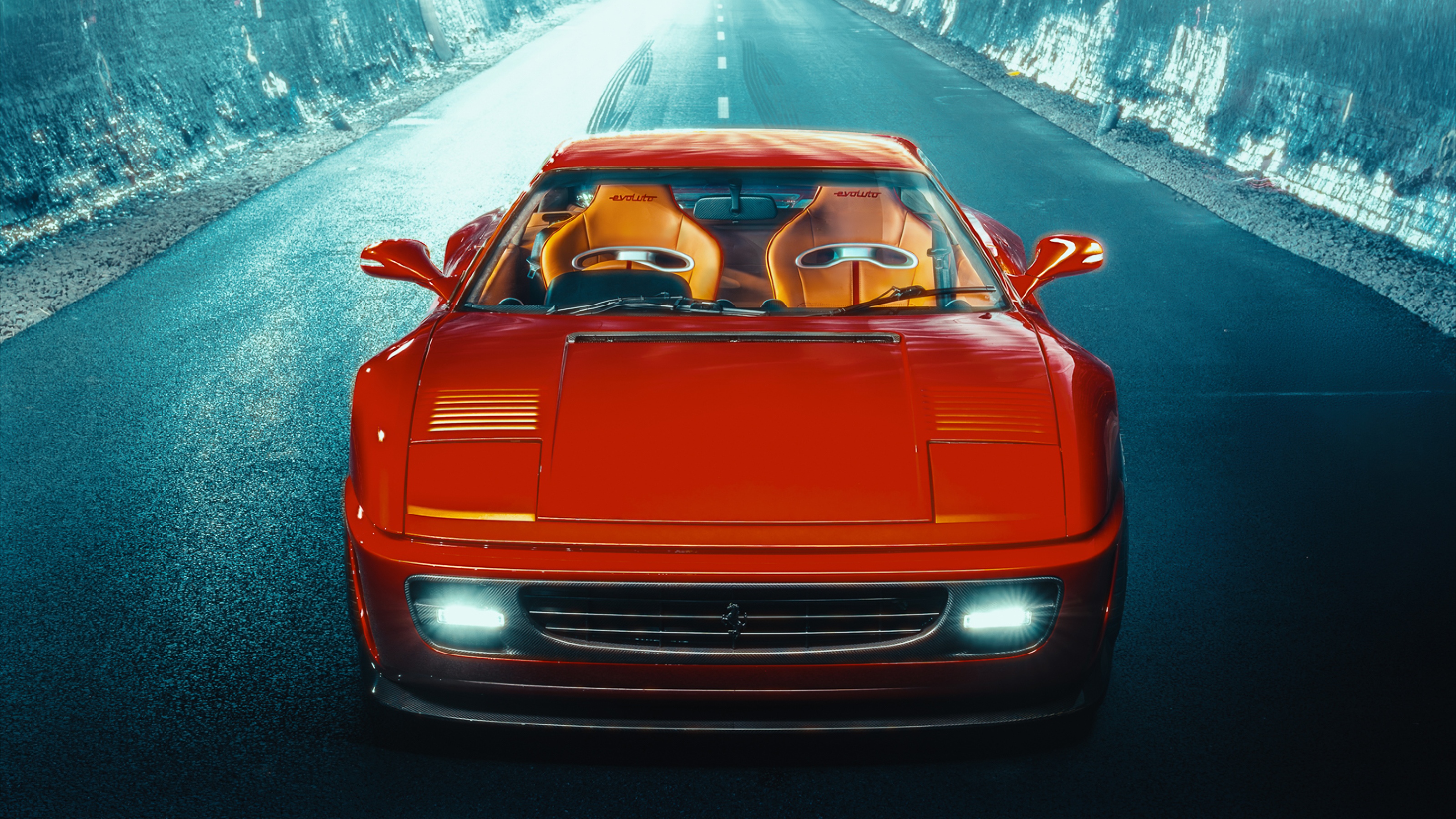 Evoluto Ferrari 355