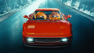 Evoluto Ferrari 355