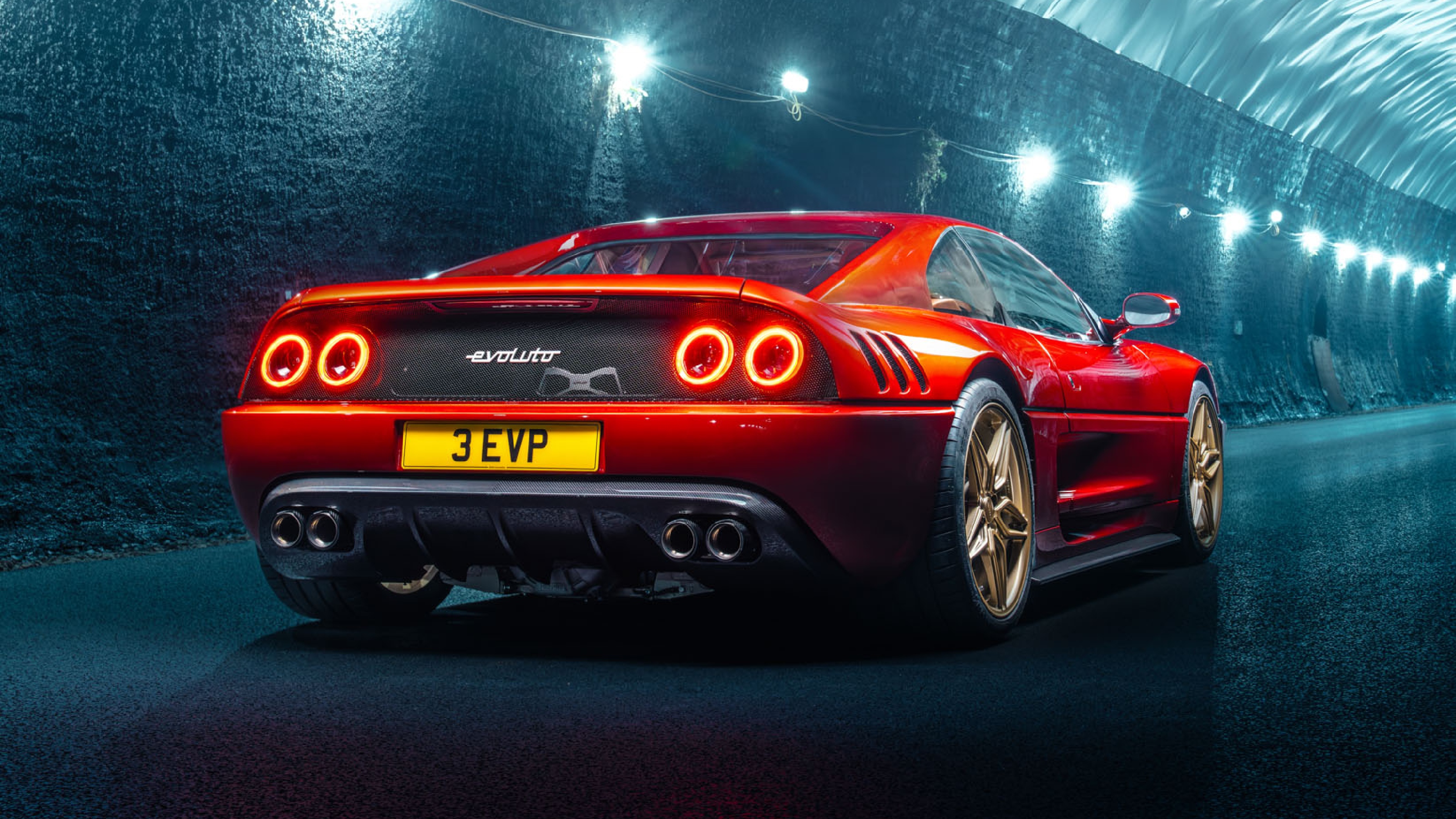 Evoluto Ferrari 355