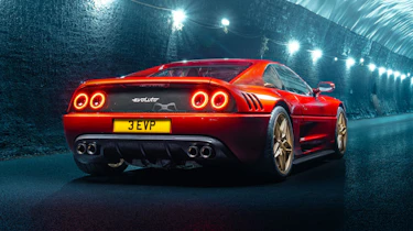 Evoluto Ferrari 355