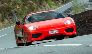Ferrari 360 Challenge Stradale