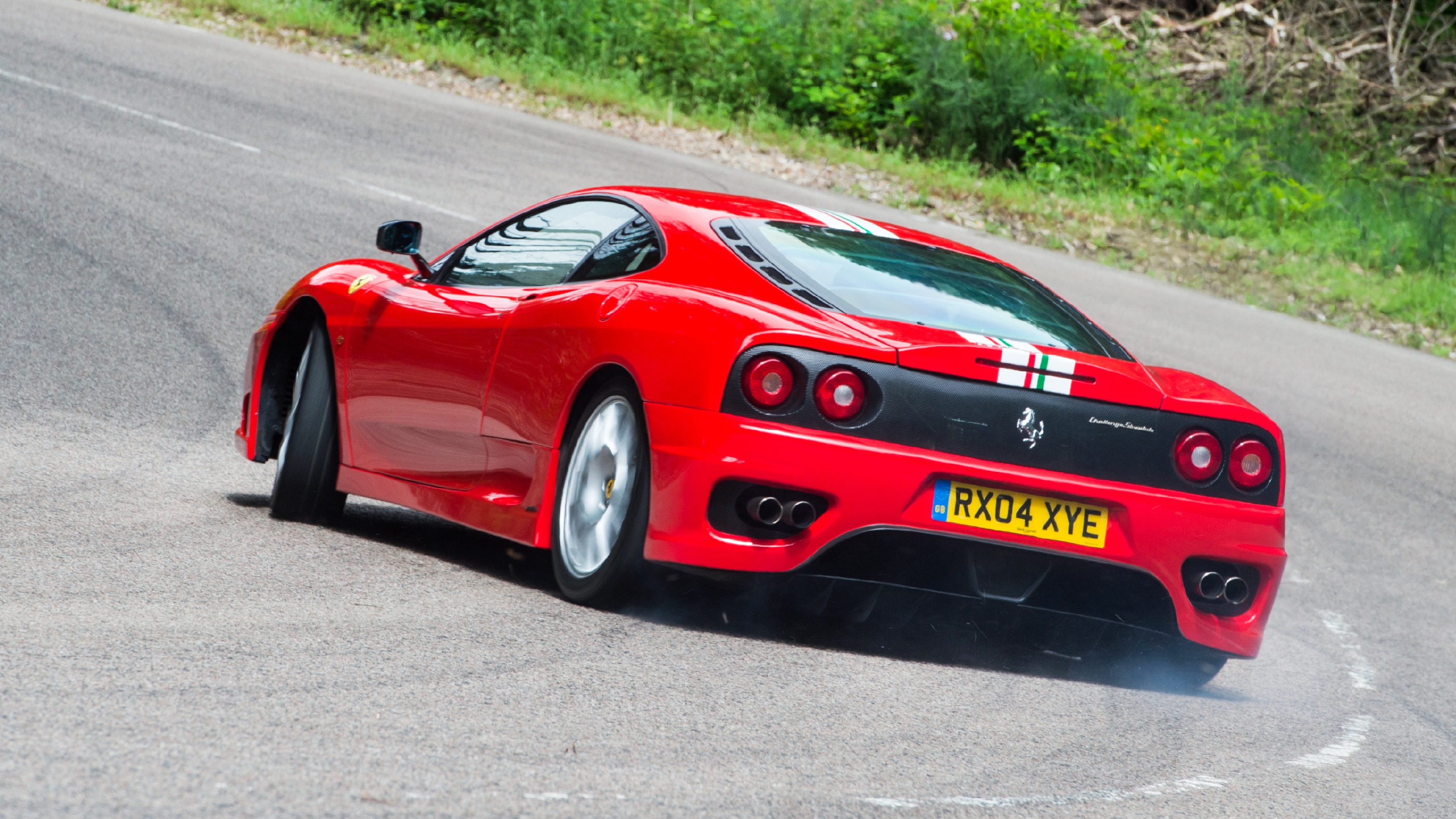 Ferrari 360 Challenge Stradale