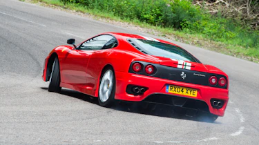 Ferrari 360 Challenge Stradale