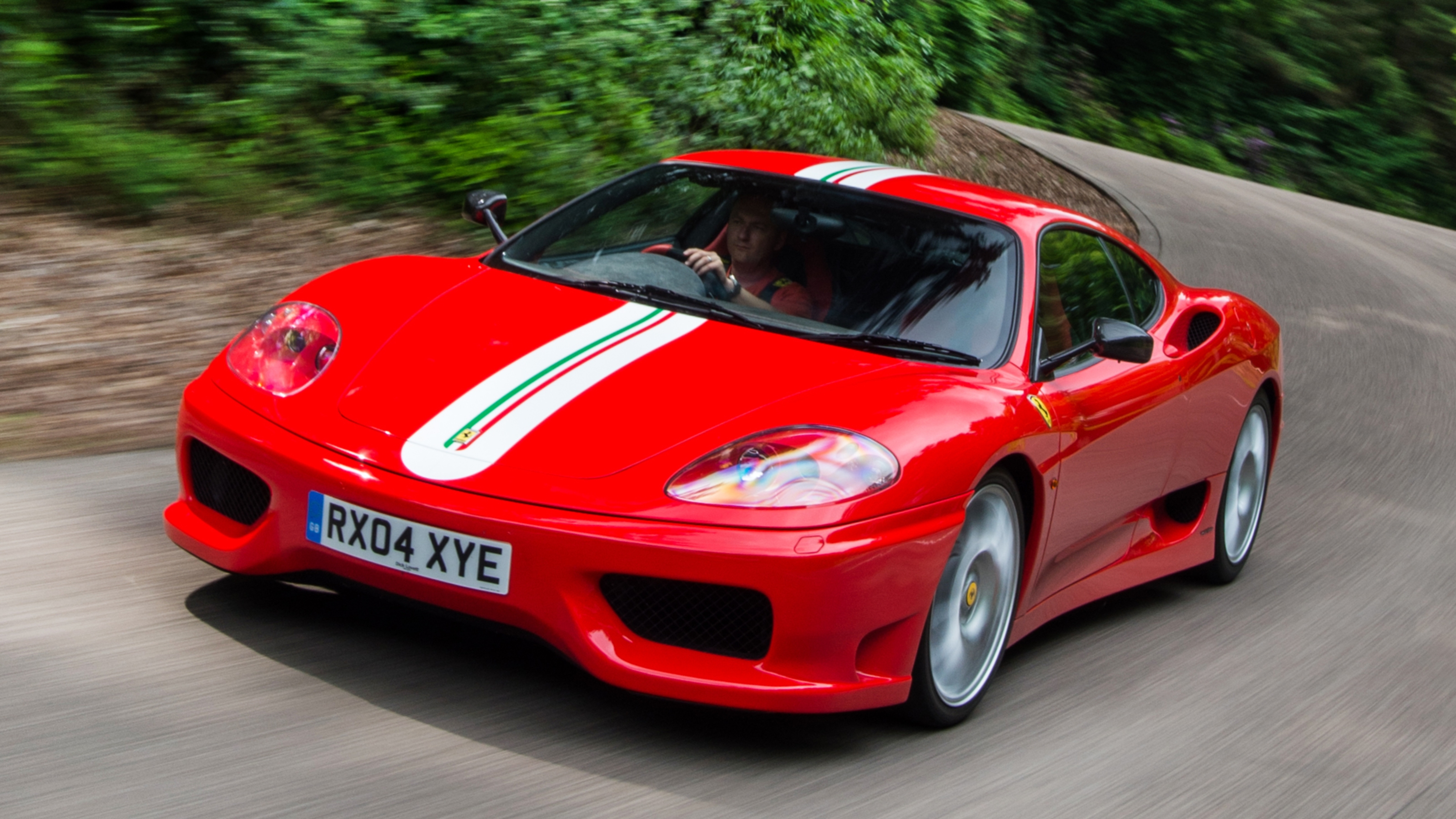 Ferrari 360 Challenge Stradale