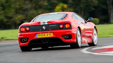 Ferrari 360 Challenge Stradale