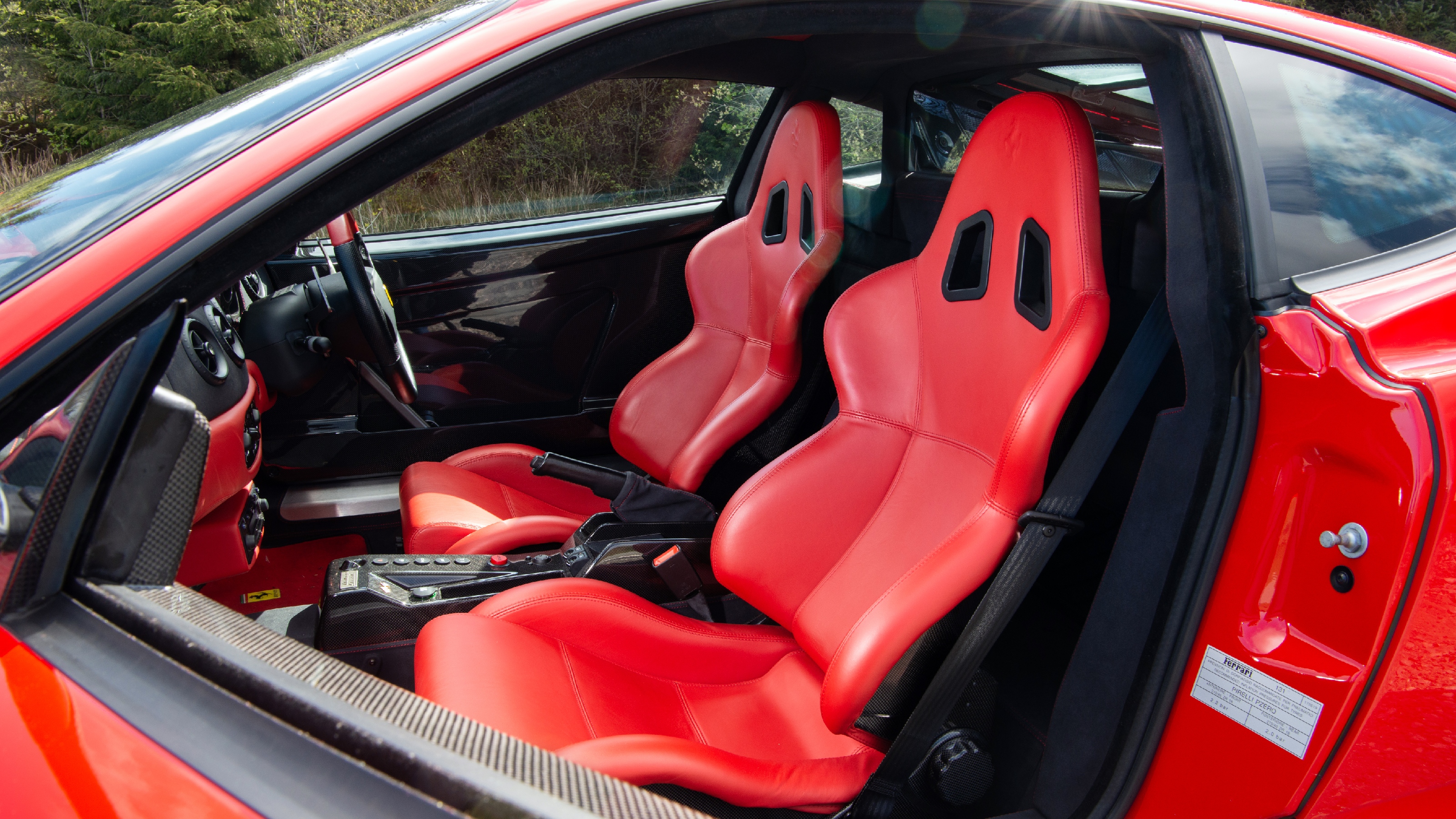 Ferrari 360 Challenge Stradale
