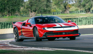 Ferrari 849 Testarossa