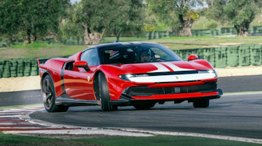 Ferrari 849 Testarossa