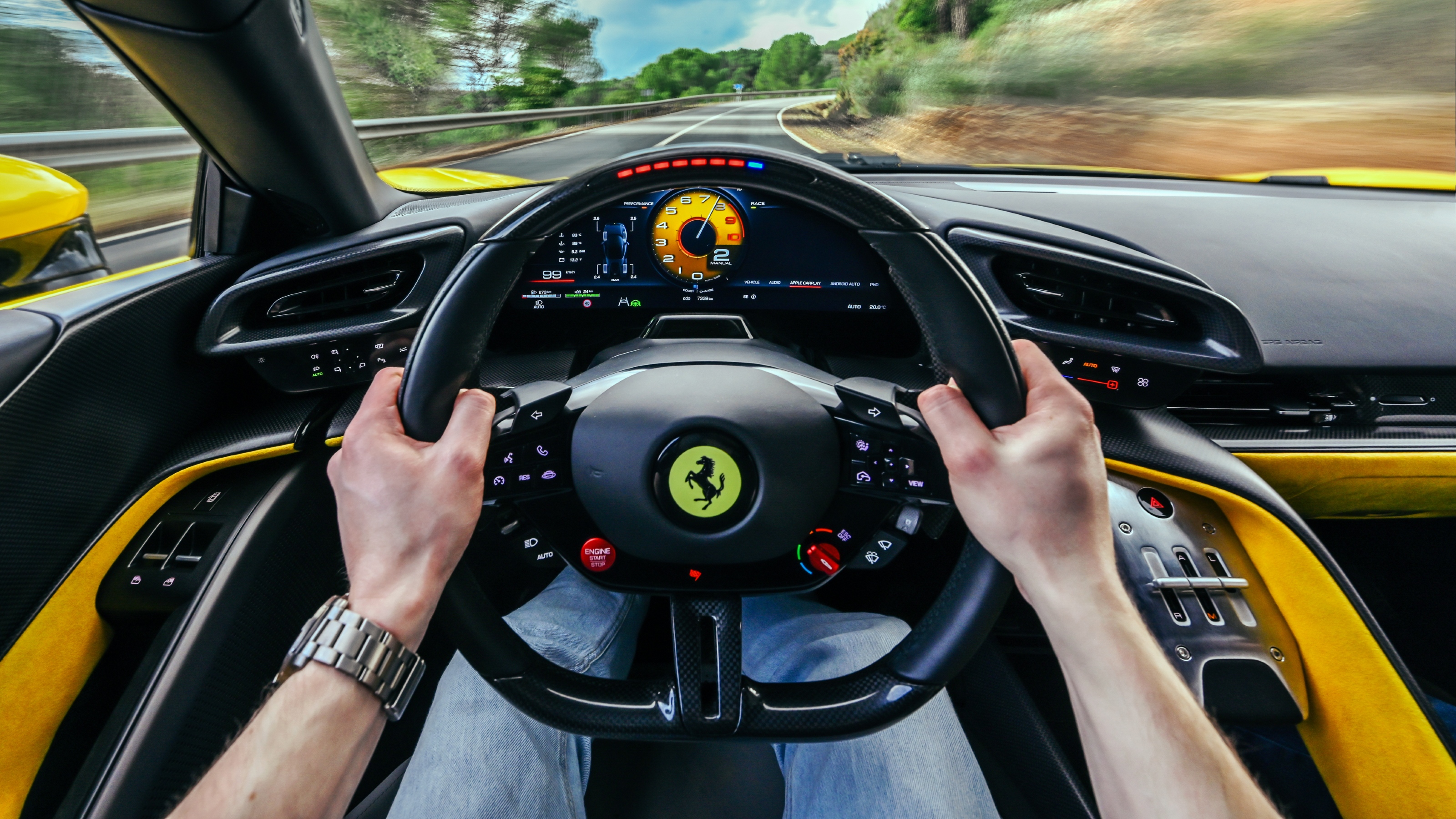 Ferrari 849 Testarossa