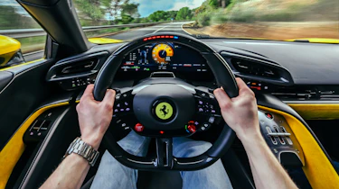 Ferrari 849 Testarossa