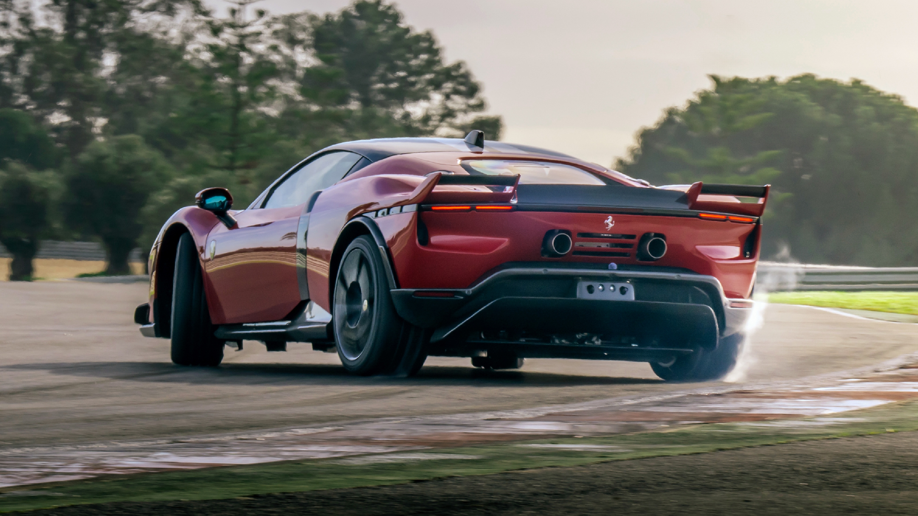 Ferrari 849 Testarossa