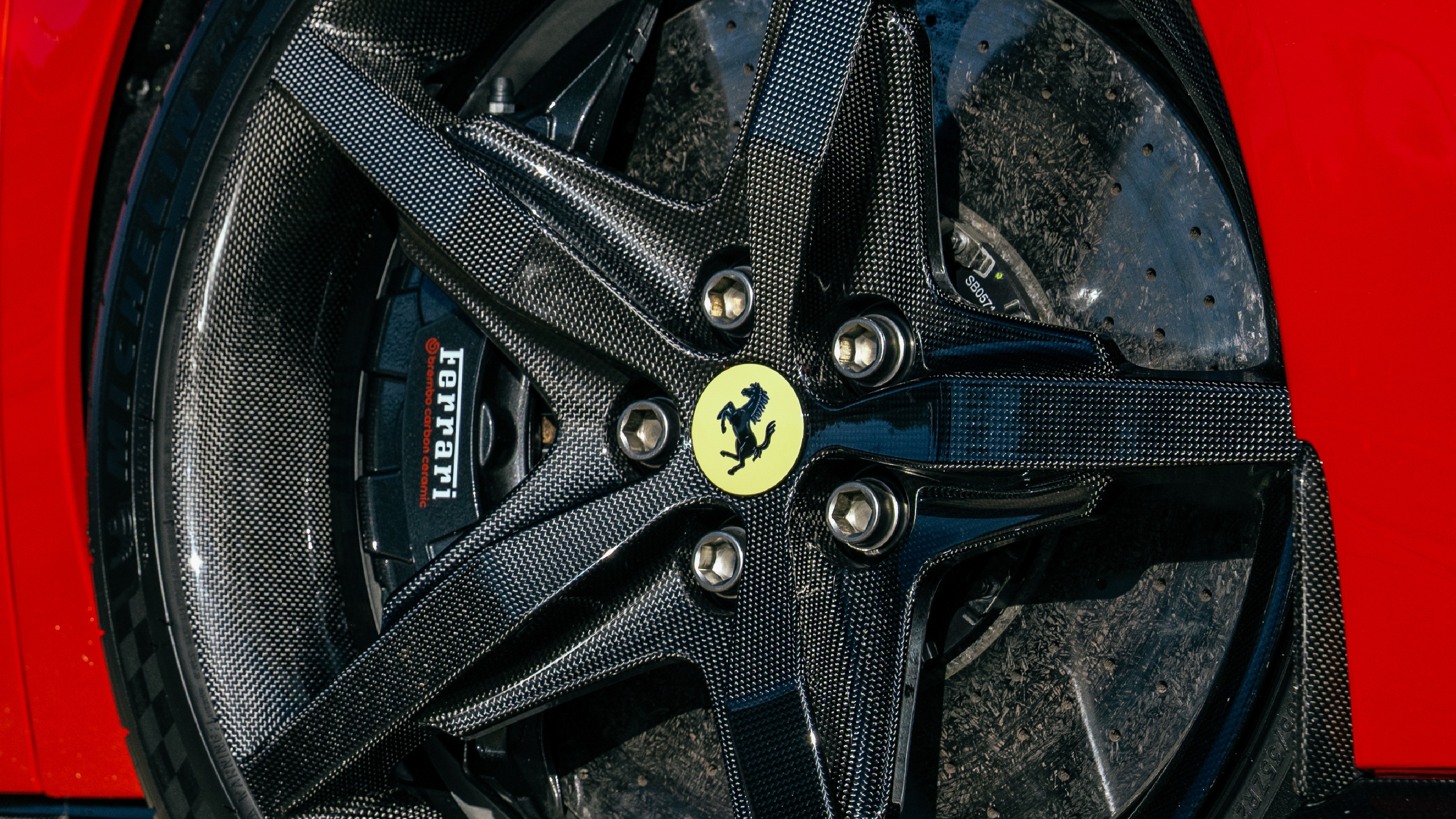 Ferrari 849 Testarossa