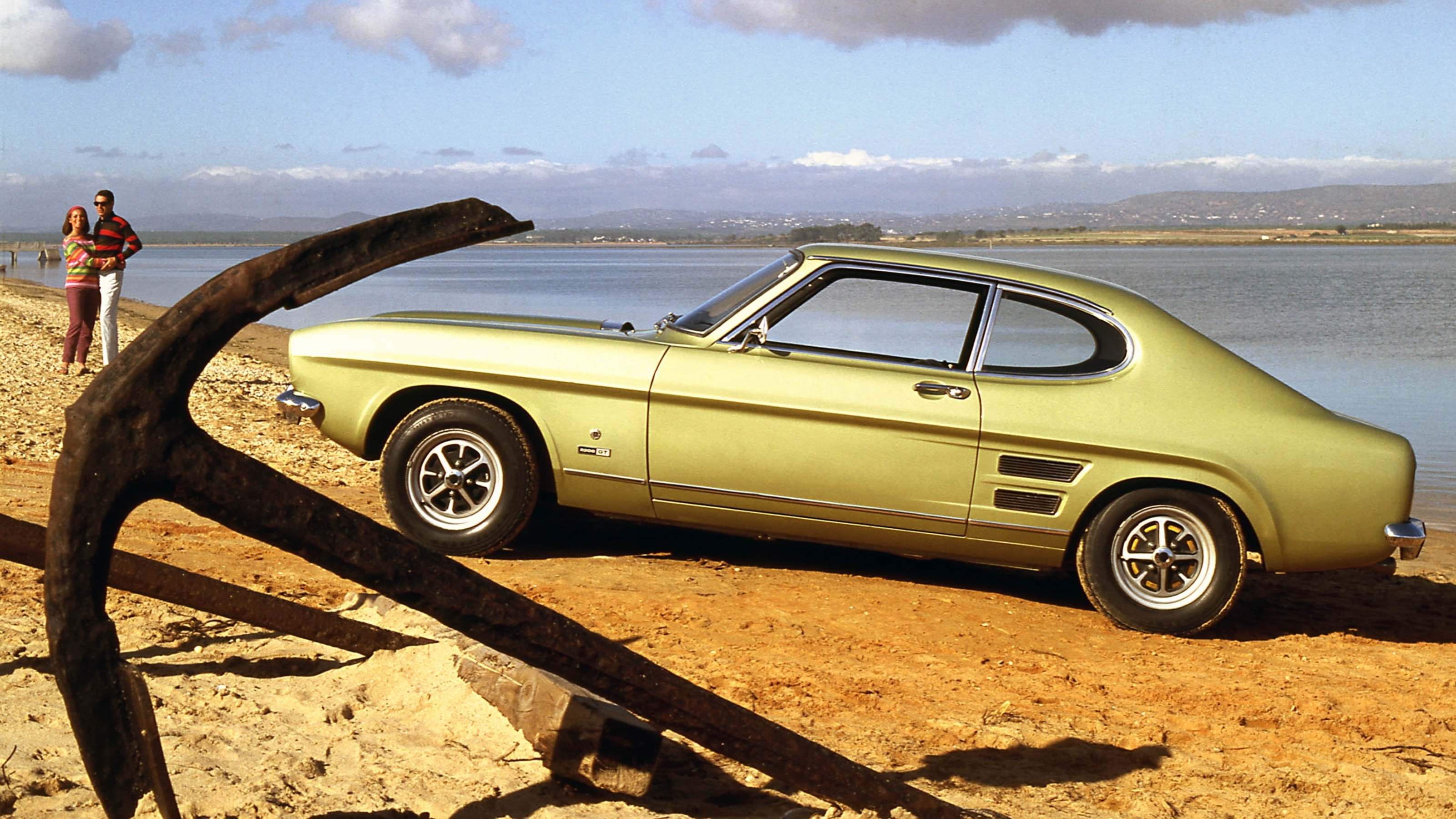 Ford Capri