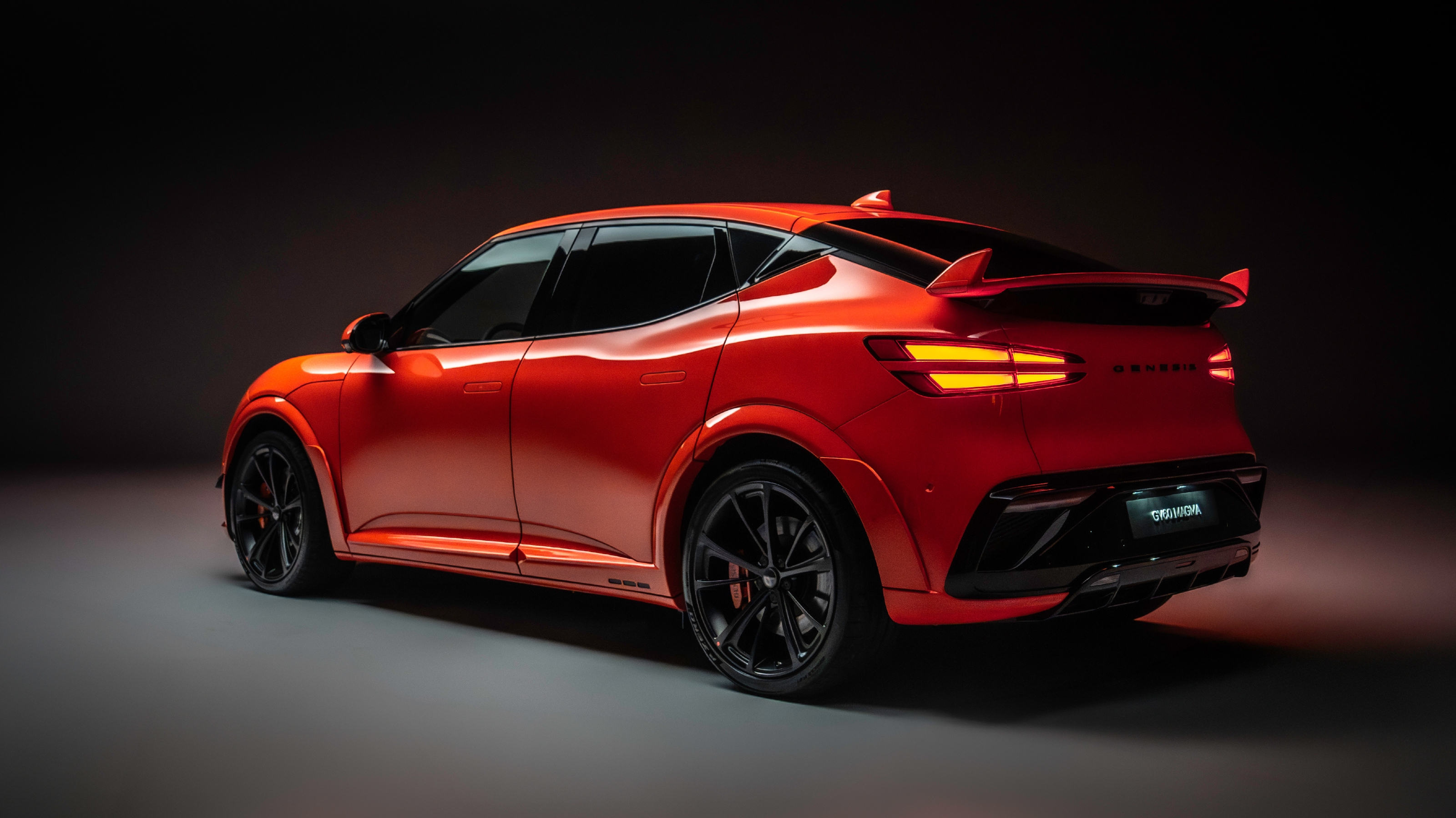 Genesis GV60 Magma