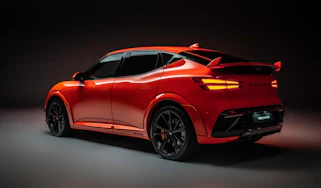 Genesis GV60 Magma
